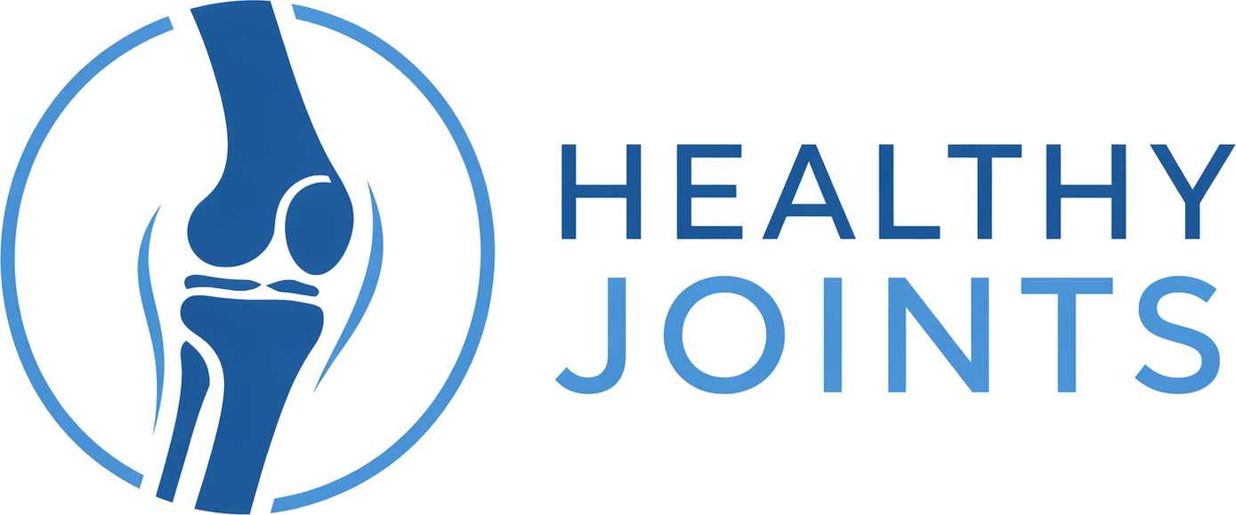 Логотип Healthy Joints