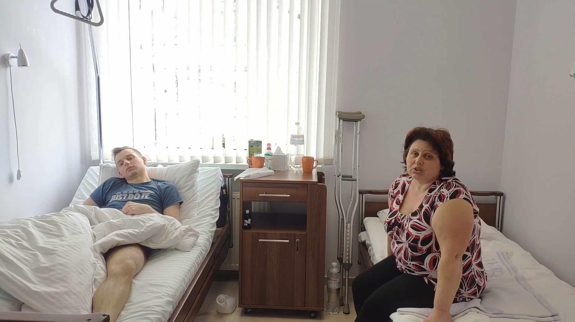 Клінічний приклад — відеовідгук