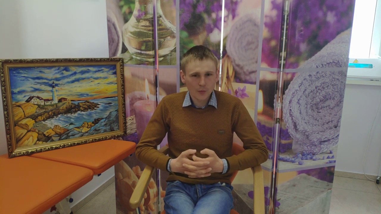 Клінічний приклад — відеовідгук